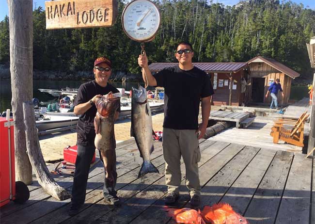 Hakai Lodge